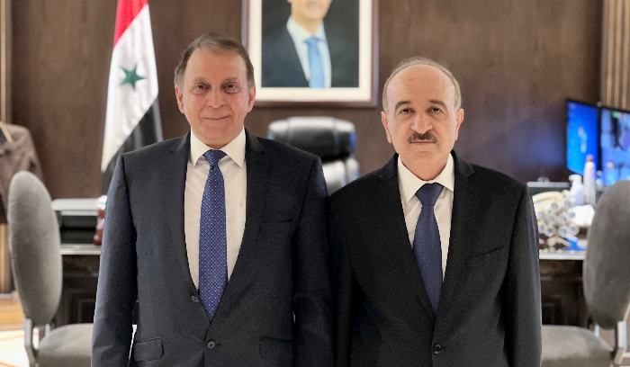 شرف الدين: التواصل مع الدولة السورية واجب وضروري لتحقيق خرق جدّي وسريع في ملف عودة النازحين