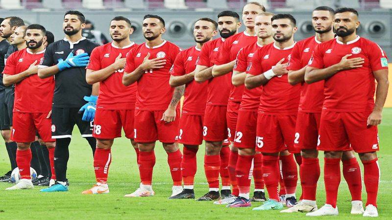 فوز لبنان على بوتان 4 - 1 في دورة الهند الكروية الدولية