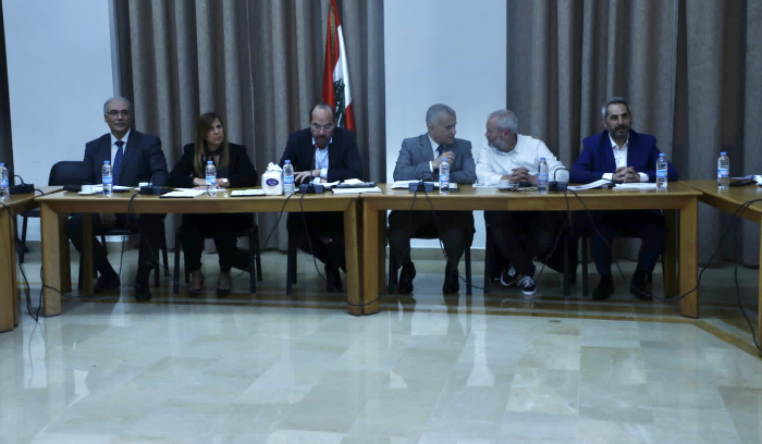 "لجنة التربية" اطلعت على الأوراق
المساندة لمناهج التعليم العام ما قبل الجامعي