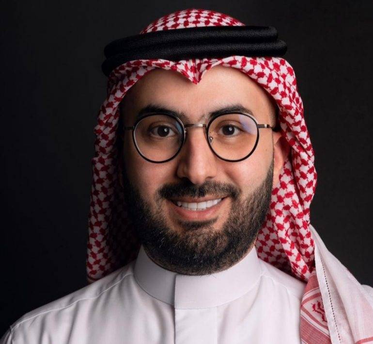 الفنان الشاب فهد الراجحي يعلق على فيلم 