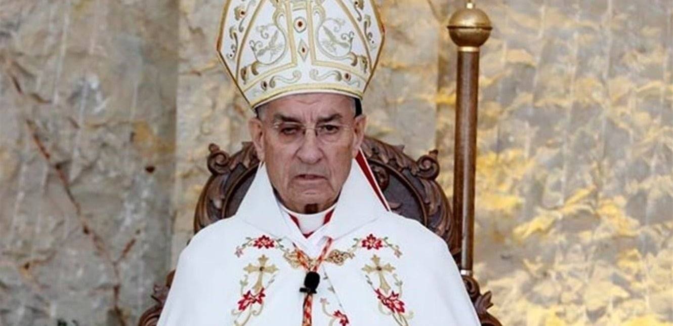 الراعي: لبنان كدولة يتفكك بسبب عناد بعض السياسيين ومصالحهم الشخصية والفئوية