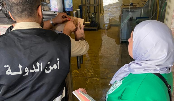 أمن الدّولة تابعت حملات الدهم في الشمال  والجنوب