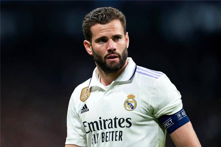 ريال مدريد يعلن تجديد عقد قائده ناتشو فيرنانديز
