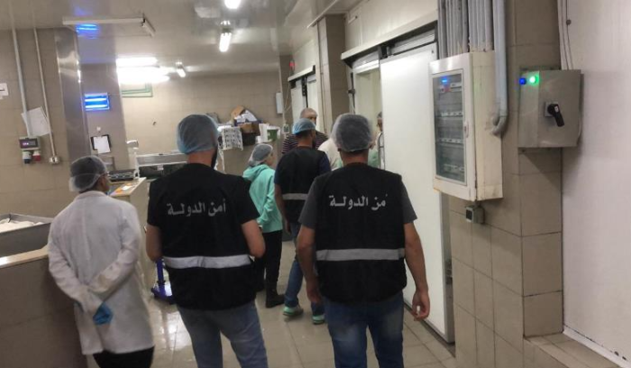 أمن الدّولة: نطلب من المواطنين
الحرص على أمنهم الغذائيّ