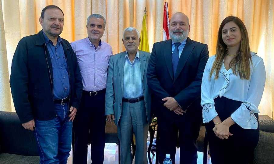 المجلس السياسي في حزب الله
