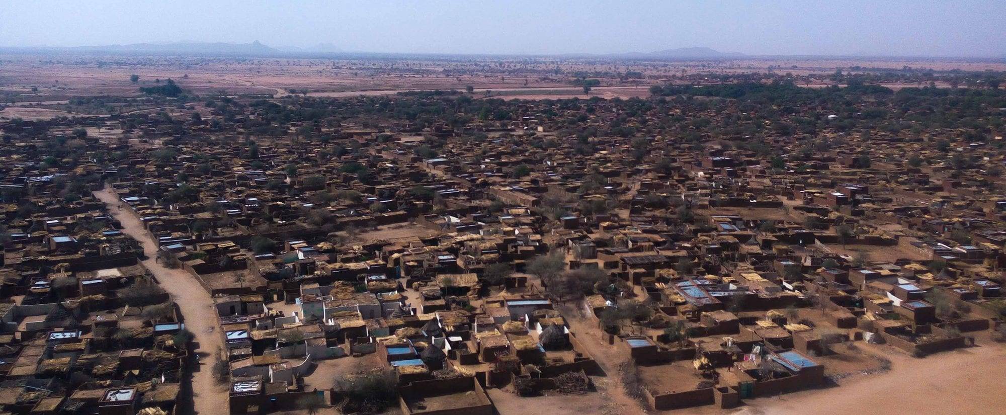 والي شمال دارفور: الوضع الإنساني كارثي جداً