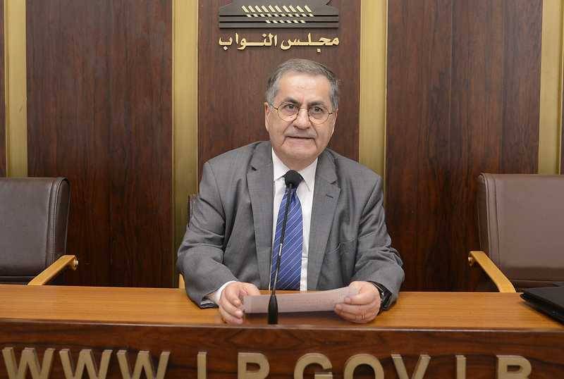 موسى: الجميع متمسّك بمرشحه
الى حين الوصول الى حوار جدي
