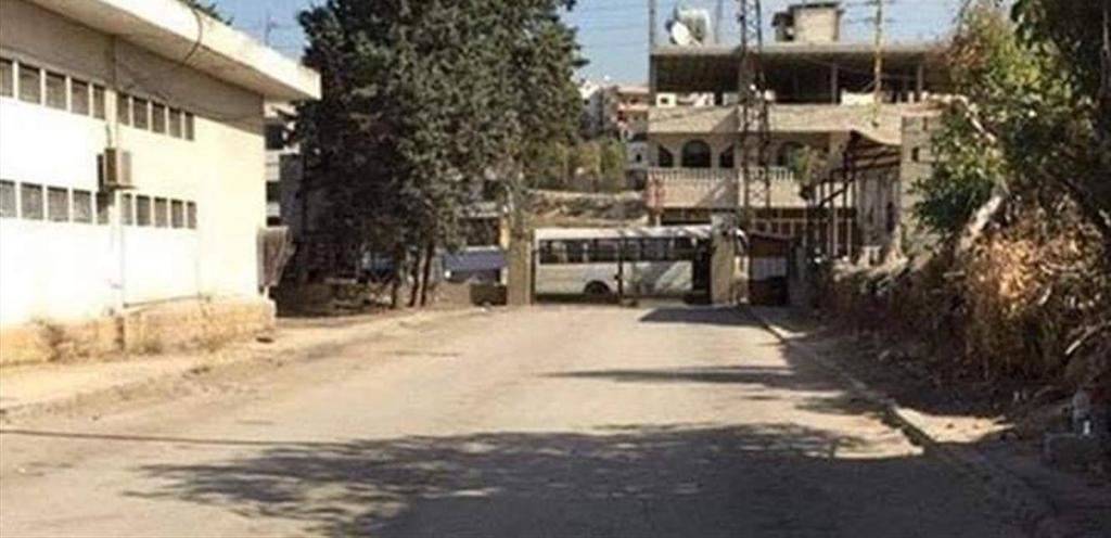 اقفال مبنى "النافعة" في طرابلس