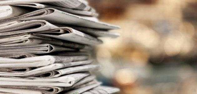 اتحاد الصحافيين العرب: الصحافة الورقية في خطر