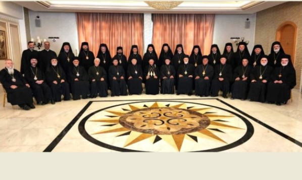 اختتام أعمال سينودوس الروم الملكيين الكاثوليك
ودعوات الى معالجة شؤون الناس بـ"ضمير حي"