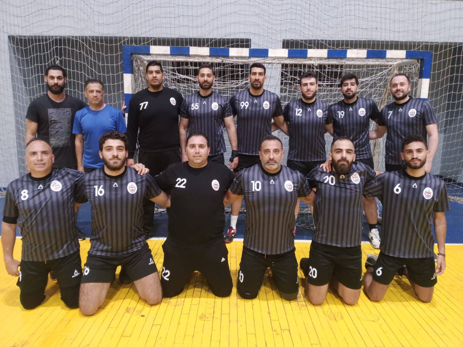 فوز ثالث لحارة صيدا وأول للإطفاء
في بطولة لبنان لكرة اليد