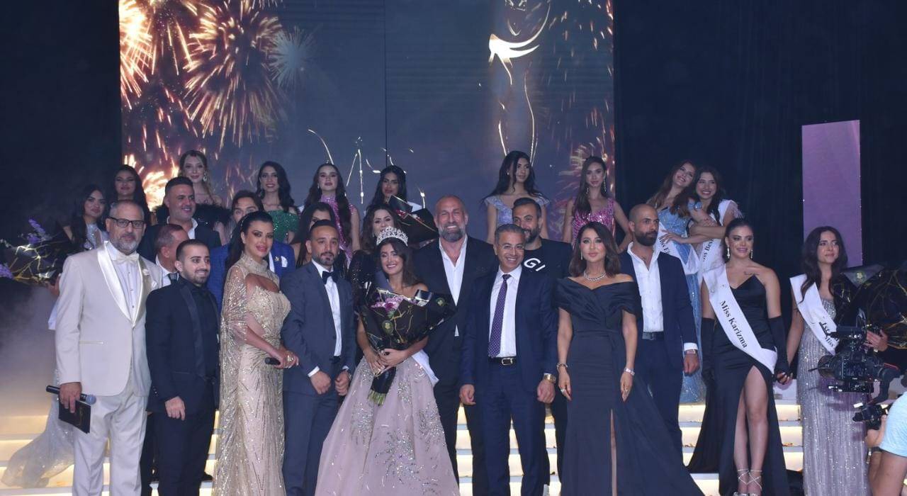 نور البوبو تحصد لقب ملكة جمال الجنوب!