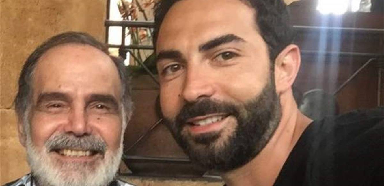 جوزيف عازار: ابني كارلوس مثقف فنياً.. وماذا قال الأخير عن مسيرة والده؟