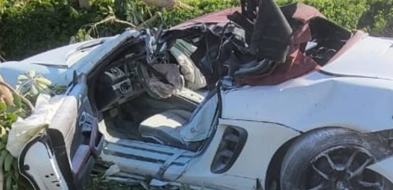 السيارة انقلبت.. حادث مروع ينهي حياة الفنانة الشابة!