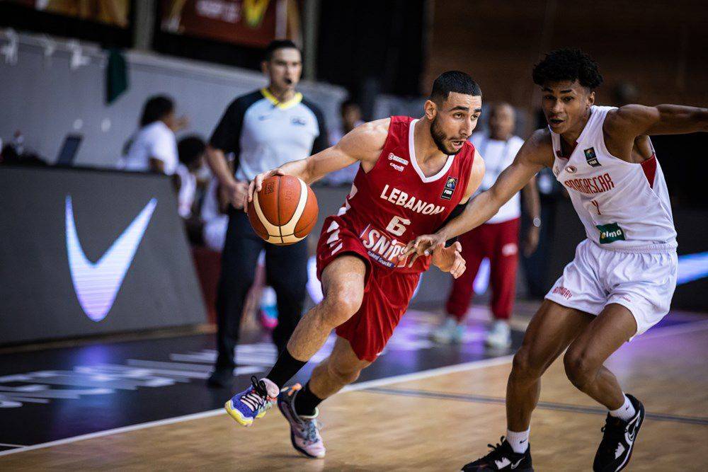 بطولة العالم لتحت ال19 سنة بكرة السلة

فوز مدغشقر على لبنان(83-66)
ومنتخب الأرز يواجه الولايات المتحدة الثلاثاء