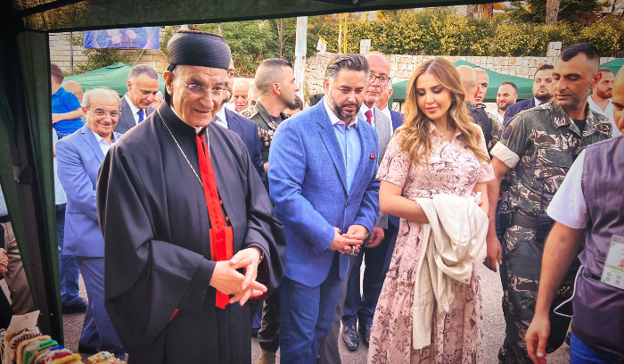 سلام مشاركا بافتتاح سوق حملايا:
الصناعات الوطنية خطوة للاكتفاء الذاتي
