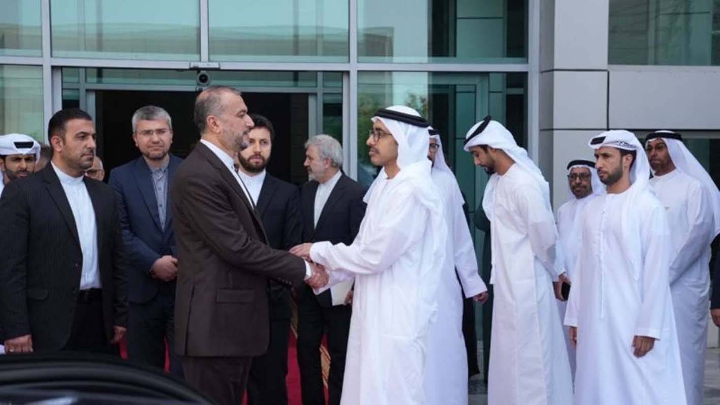 عبد اللهيان: فصل جديد في العلاقات
بين إيران والدول الخليجية بدأ