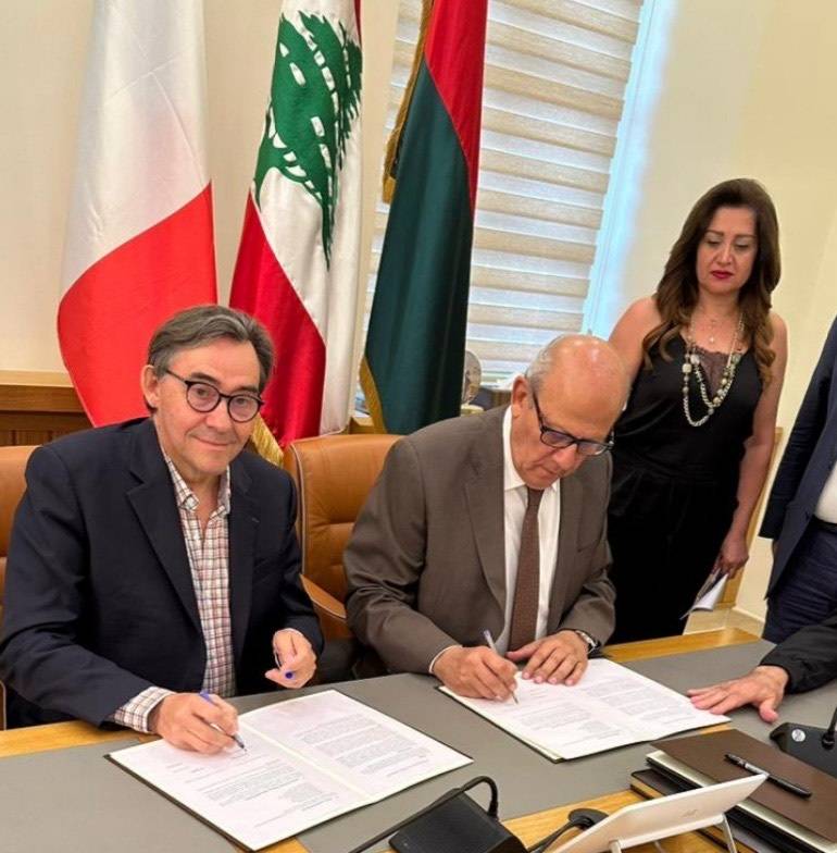 نادي أبناء أنيبال زحلة في صلب مشاريع
نادي "SPO ROUEN" الفرنسي