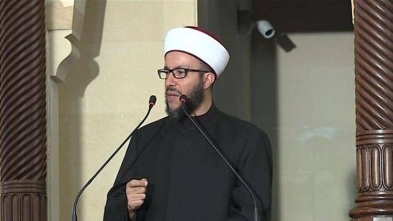 أمين دار الفتوى في خطبة العيد: أين تحمل المسؤولية في إنجاز الاستحقاقات الوطنية لبلدنا