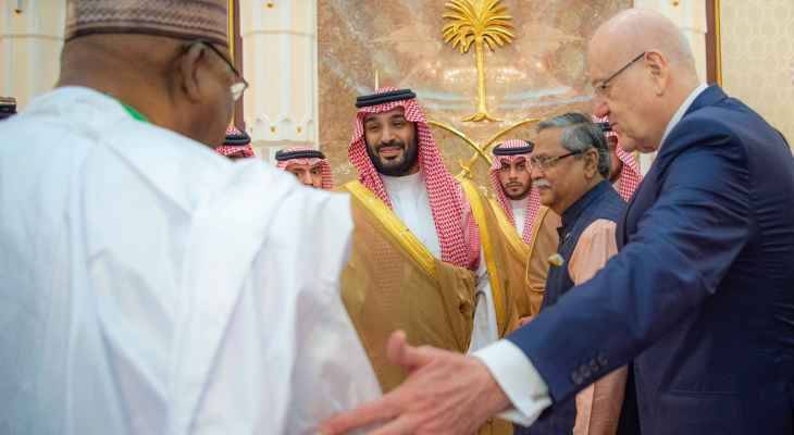 بعد أدائه فريضة الحج.. ميقاتي هنأ اللبنانيين بعيد الأضحى