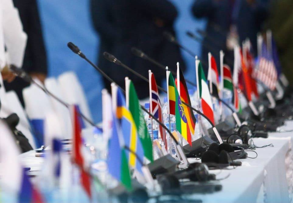 المجتمع الدولي ليس "جمعية خيرية".. لا اصلاحات لا أموال