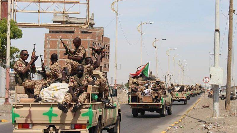 الداخلية السودانية تتهم "الدعم السريع" بإطلاق سراح سجناء لنشر الفوضى