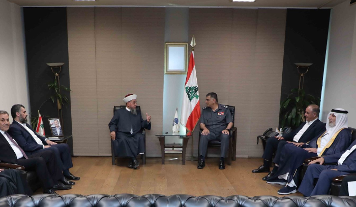 عثمان: نحرص على أمن المنطقة
وعلى الاستمرار في ملاحقة المخلّين بالأمن