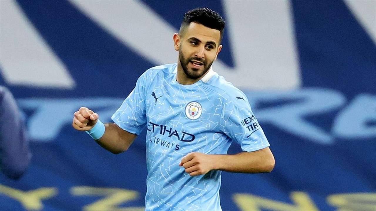 بأوامر بيب غوارديولا... رياض محرز
يحسم مستقبله مع مانشستر سيتي