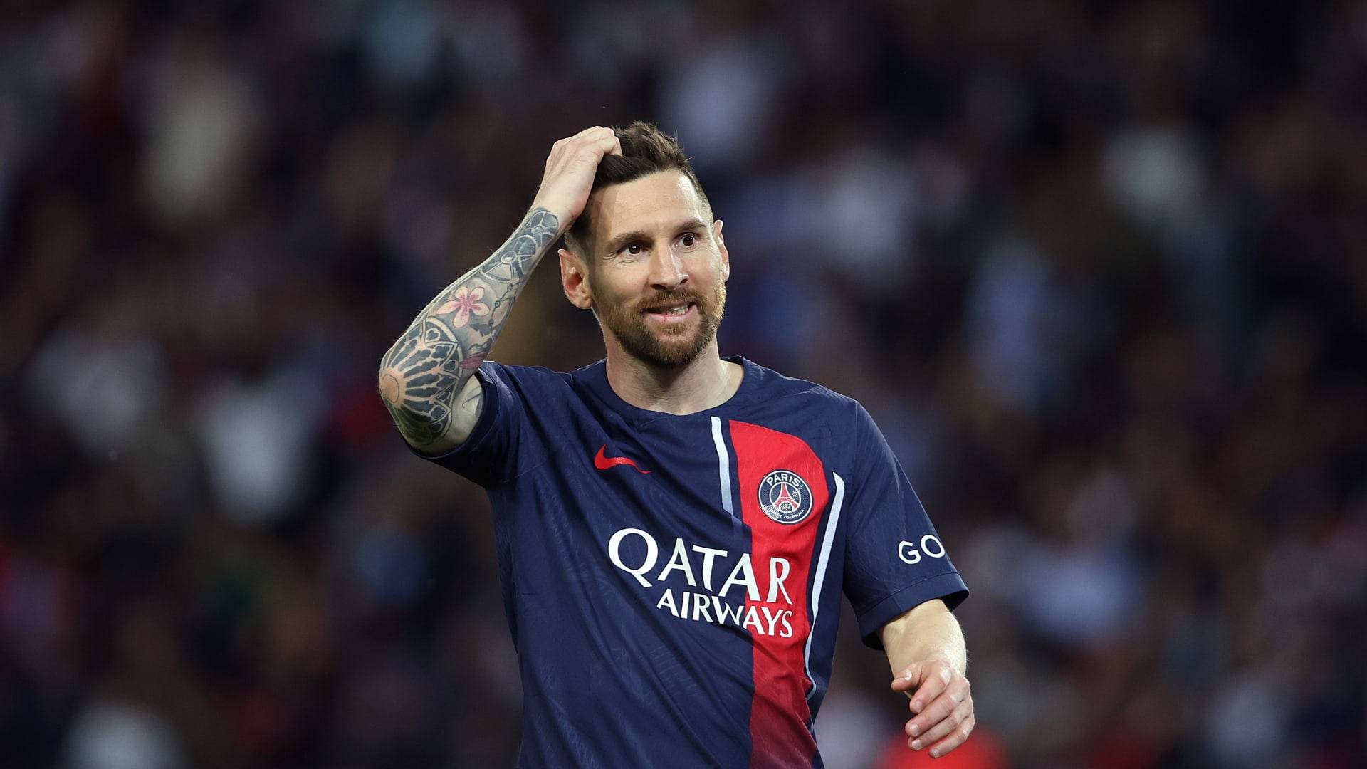 أجمل 10 أهداف في دوري أبطال
أوروبا 2023 ... ميسي يكتسح الجميع