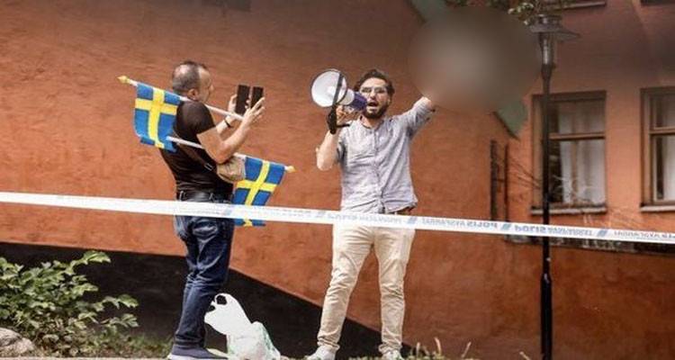 رغم التنديد الواسع... حارق المصحف الشريف في السويد سيكرّر فعلته بعد 10 أيام