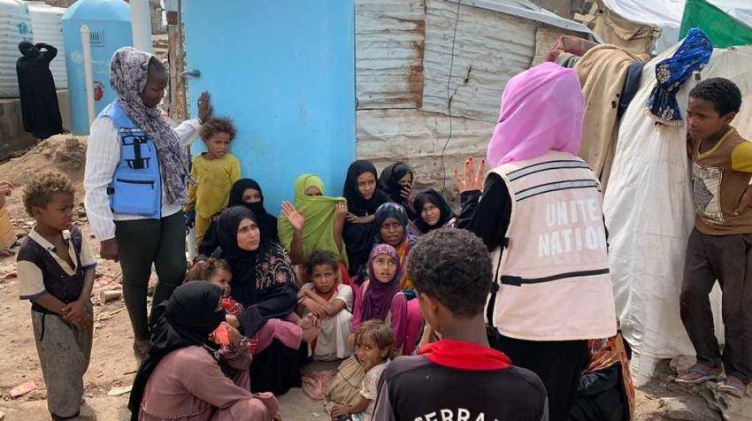 بسبب ضعف التطعيم... تزايد معدل الإصابات بالفيروسات والحمى في اليمن