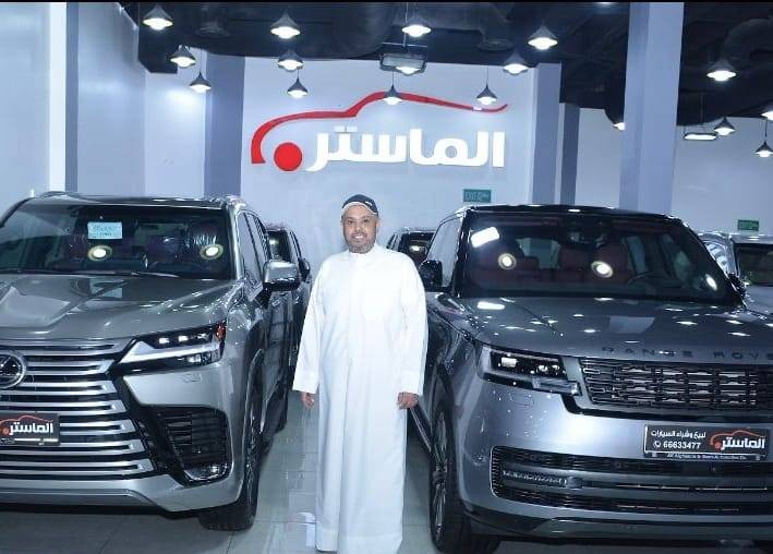 محمد بداح الهاجري: الكويت في المركز الخامس عربيا في مبيعات السيارات