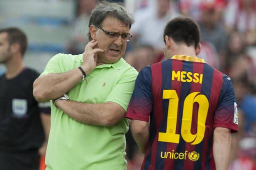 بعد برشلونة ومنتخب الأرجنتين... لقاءٌ ثالث لميسي و"تاتا" مارتينو في إنتر ميامي