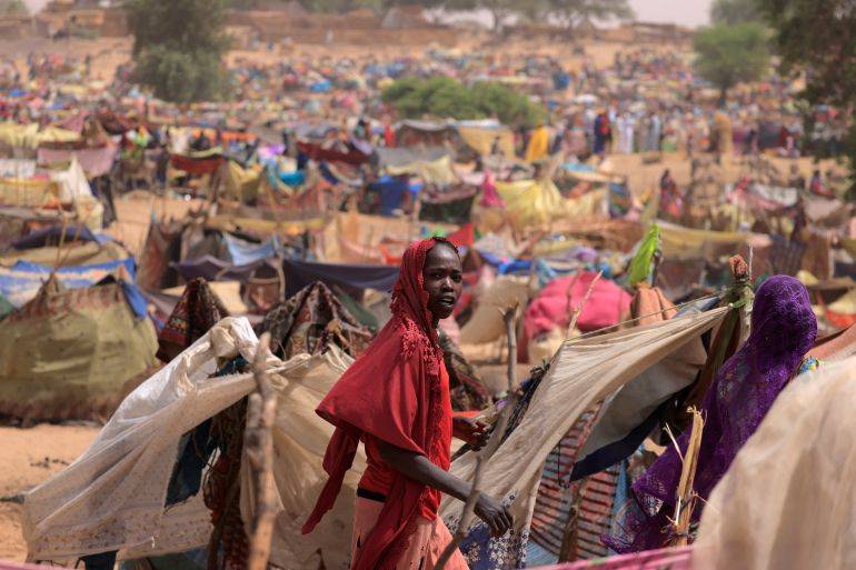 رقم صادم.. الأمم المتحدة تكشف عن عدد الفارين من السودان