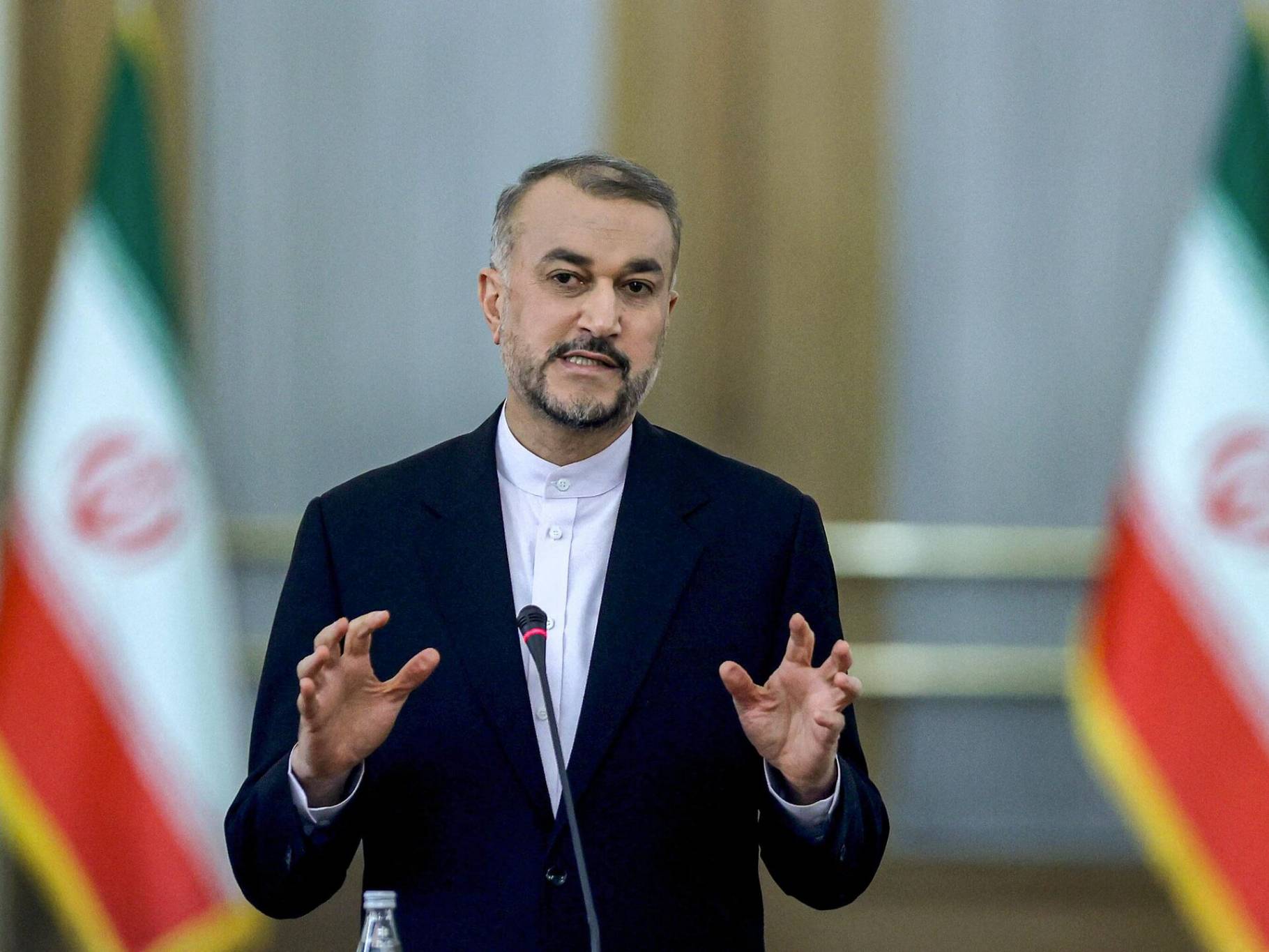 طهران: نرحب بإستعادة العلاقات مع مصر