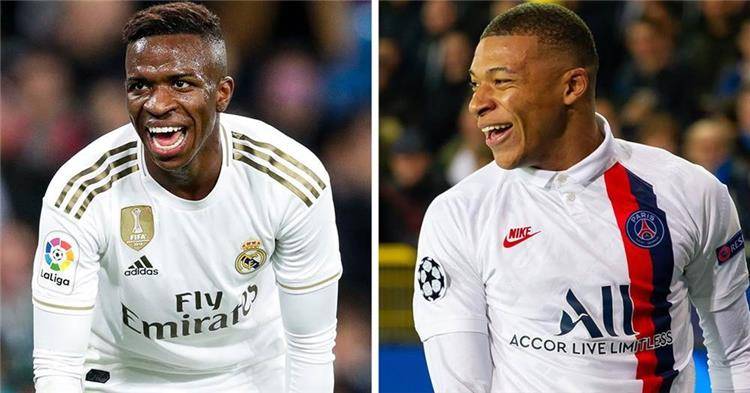 من سيكون صاحب الامتيازات في ريال مدريد... فينيسيوس أم مبابي؟