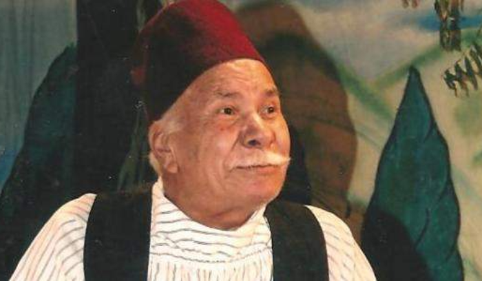 الفنان عبدالله الحمصي
المعروف بأسعد في ذمة الله