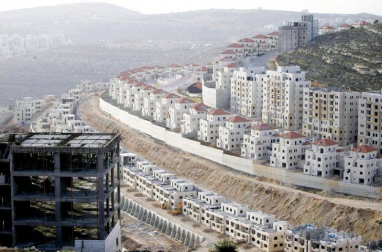 حكومة الإحتلال تصادق على بناء 5623 وحدة إستيطانية جديدة في الضفة الغربية