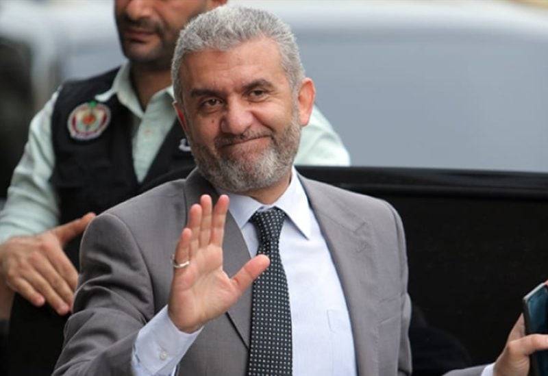 وزير العمل بحث مع وفد من مدغشقر في شؤون القطاع