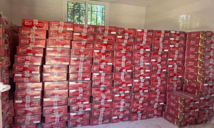 من جديد.. عملية ضبط لـ"الريجي" في هذه المنطقة