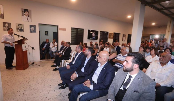 سامي الجميّل للودريان: لن نطرح
أسماء جديدة... وعلى الآخرين سحب مُرشحهم