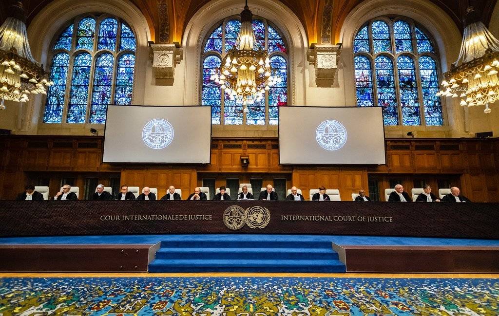 بسبب إسقاطها طائرة مدنية... دول غربية تلجأ إلى محكمة العدل الدولية لمحاسبة إيران