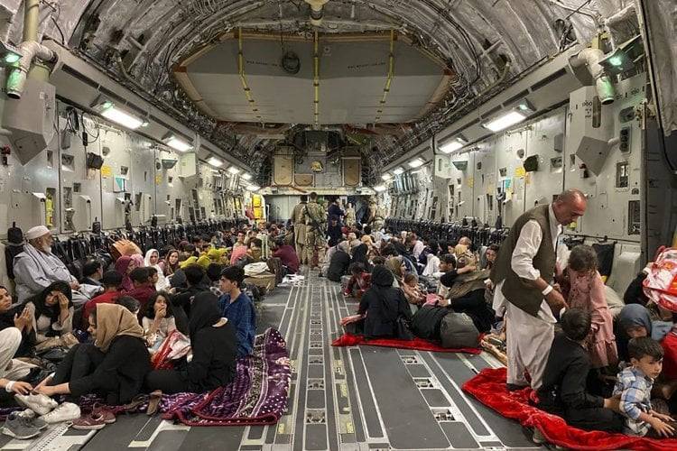 تقرير أميركي ينتقد عملية الإجلاء من أفغانستان
