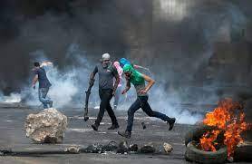 رسائلٌ شعبية فلسطينية صارمة 
الى العدو عَلَّه يَعِي ويفهم