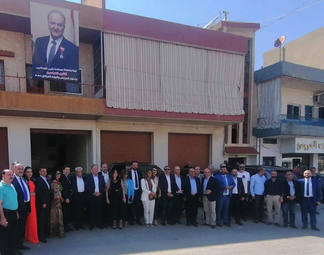 كسبار للنواب: لانتخاب رئيس للجمهوريّة