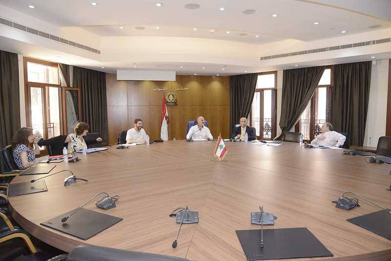 "لجنة الصحّة" بحثت في موارد صندوق تقاعد لنقابة الممرضين
عبد الله: مصرّون على دعم هذا الجهاز