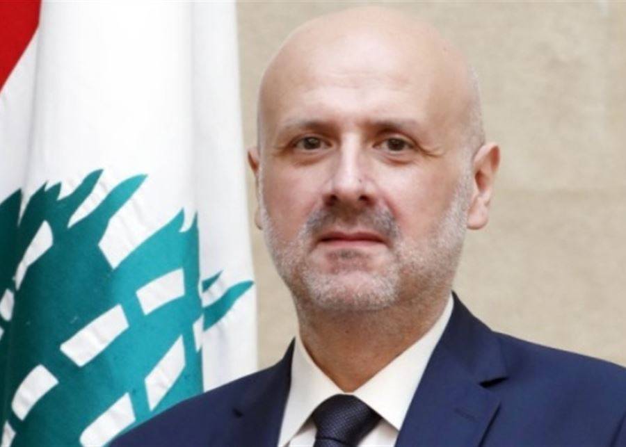 مولوي: لبنان ليس ممراً
أو مصدراً للأذى والشرّ