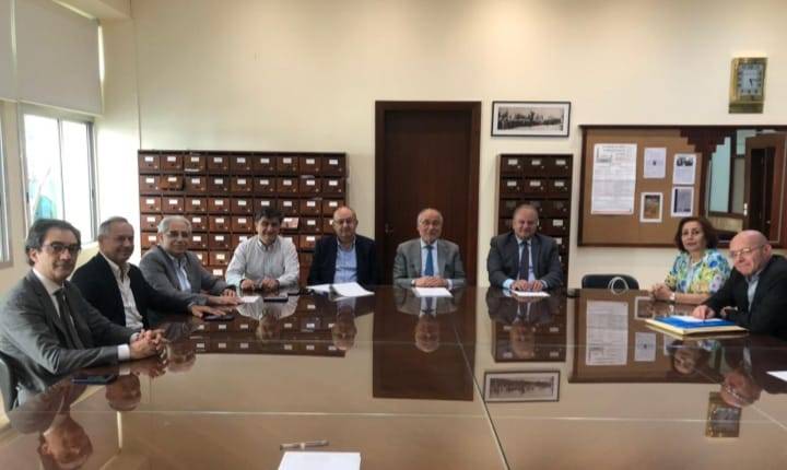 كسبار: على المسؤولين إيجاد
الحلّ لإعادة ودائع المواطنين