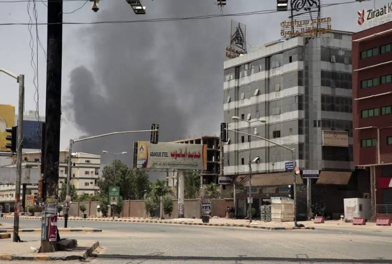 السودان يعلن فرض حظر تجوال في منطقة "كادقلي" حتى إشعار آخر