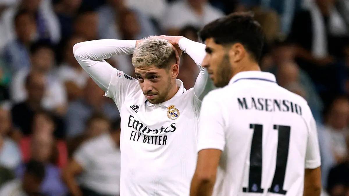 فيديريكو فالفيردي قد يغيب عن أوّل 5 مباريات للريال في الموسم المقبل